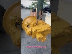 199-6374 199-6974 SBS80 メインポンプ CAT314C E314C 掘削機 水力ポンプ