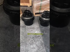 ボブキャット435 GFT7 T2 トラベルモーター ミニ掘削機 GFT7T2 最終駆動モーター