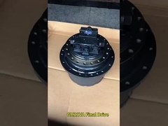 GM21 GM21VA PC130-7 PC130-8のためのオリジナルの掘削機最終ドライブ