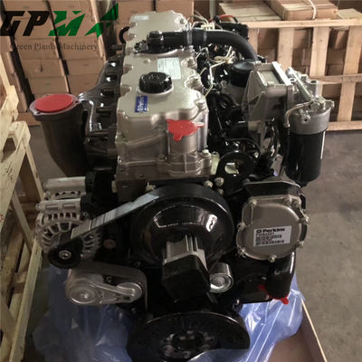 C7.1 パーキンスの原型エンジン掘削機部品 C7.1 エンジンアッシーE320D2掘削機