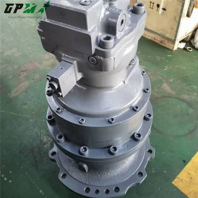 4371768 エグババター スイング装置 アッシー M2X210CHB EX300-5 スイングモーター アッシー