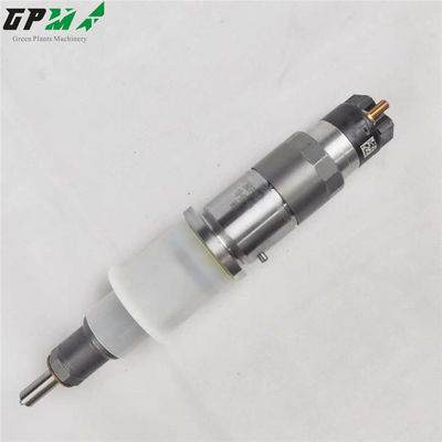 小松PC200-8 6D107 QSB6.7エンジンのための5263262 0445120231ディーゼル燃料の注入器