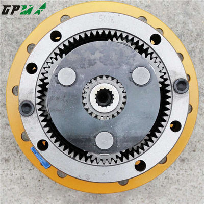 4470057 スイングギアボックス ZX75UR-3 ZX75URT ZX70 エグババター スイング装置