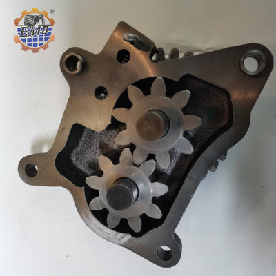 4HK1 EX330C エグババター エンジン パーツ 1-13100313-1 8943904143 イスズウ エンジン オイル ポンプ
