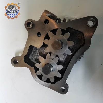 4HK1 EX330C エグババター エンジン パーツ 1-13100313-1 8943904143 イスズウ エンジン オイル ポンプ