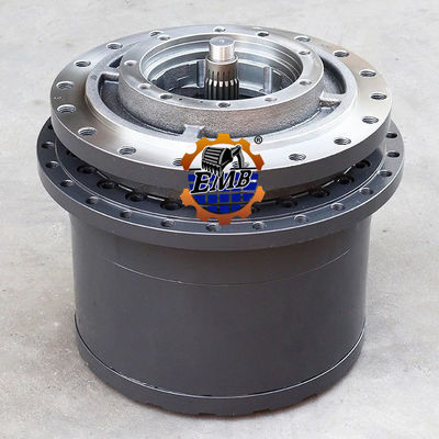 LC15V00023F1 SK350-8 移動減速器 LC15V00023F2R SK350-8 コベルコのための移動ギアボックス