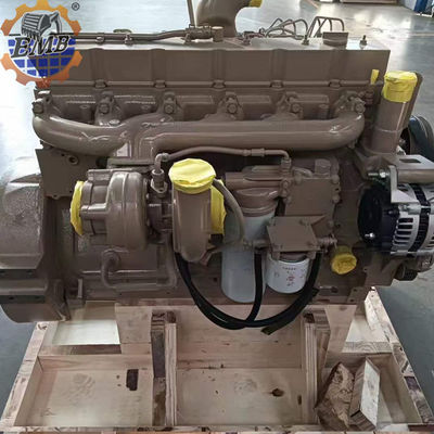 6CT8.3 R275 カミンズ用のオリジナル新型エンジン アッシー 6CT8.3 R335-9T 掘削機のエンジン