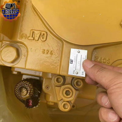 本格新品377-4950 エグババターポンプ E336F3774950 エグババター 水力主ポンプ