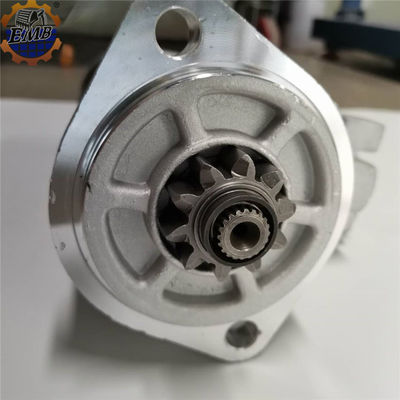 E312C スタートモーター 125-2988 C6.4 エンジンスタートモーター 1252988 掘削機部品用