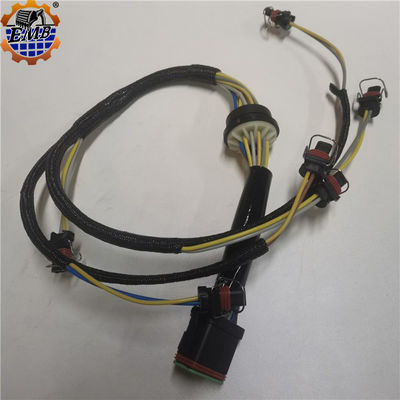 520-1511 5201511 C7 エンジン燃料注入器 E325 E329 掘削機用ワイヤリングハーネス