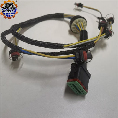 520-1511 5201511 C7 エンジン燃料注入器 E325 E329 掘削機用ワイヤリングハーネス