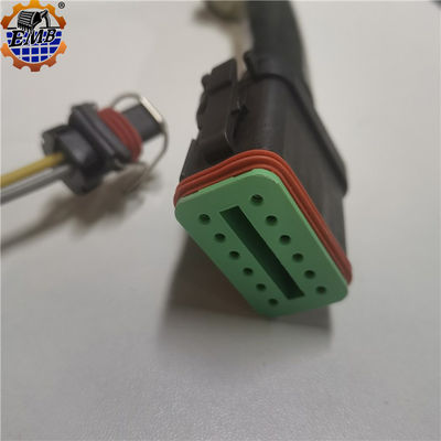520-1511 5201511 C7 エンジン燃料注入器 E325 E329 掘削機用ワイヤリングハーネス
