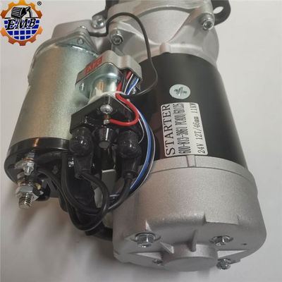 SA6D170 スターターモーター 600-813-3861 600-813-2724 エンジン・スターターモーター