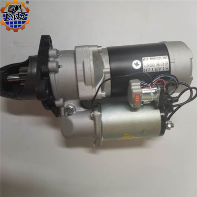 SA6D170 スターターモーター 600-813-3861 600-813-2724 エンジン・スターターモーター