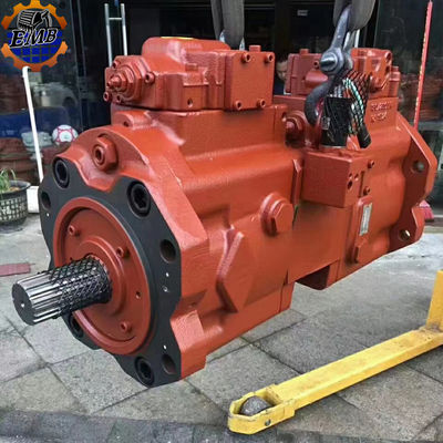 VOE14531591 カワサキ 水力主ポンプ EC290B K3V140 主ポンプ