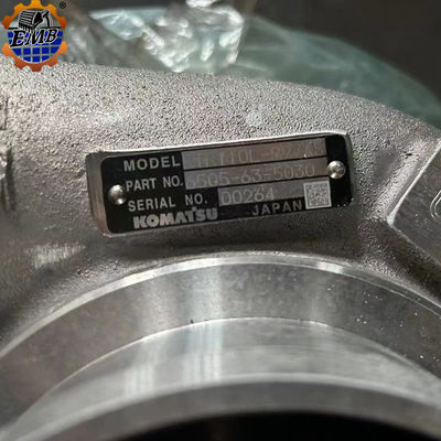 6505-53-5030 オリジナル 新しいKTR110 トルボチャージャー コマツー部品