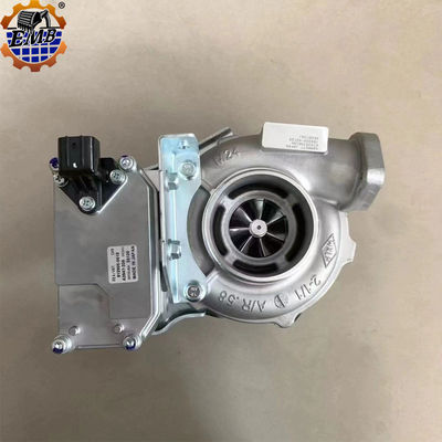 789209-0012 SK210 ターボチャージャー OEM 品質 エグババター部品