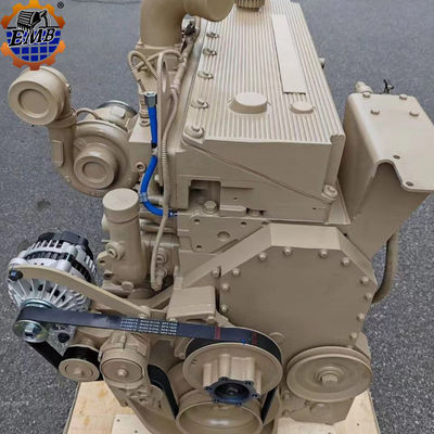 QSM11 エンジン 本物の機械 エンジン ISM11 QSM11 R450 掘削機用ディーゼル エンジン