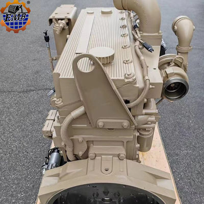 QSM11 エンジン 本物の機械 エンジン ISM11 QSM11 R450 掘削機用ディーゼル エンジン