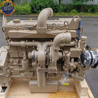 QSM11 エンジン 本物の機械 エンジン ISM11 QSM11 R450 掘削機用ディーゼル エンジン