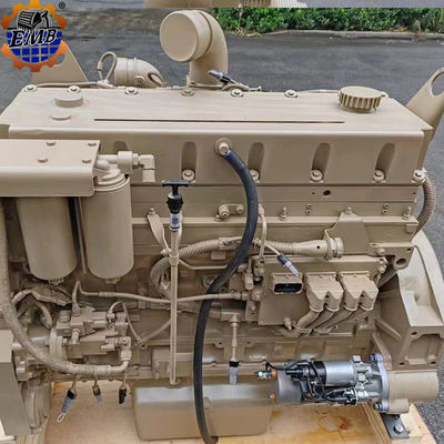 QSM11 エンジン 本物の機械 エンジン ISM11 QSM11 R450 掘削機用ディーゼル エンジン