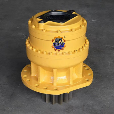470-0474 CAT349D2 スイングドライブ 418-7155 E349D2 エグババターの部品のためのスイングギアボックス