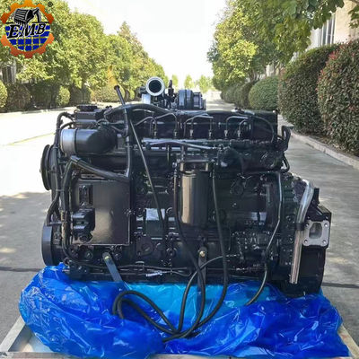 QSB 6.7 QSB 6.7-C220-30 エンジン カミンズ QSB 6.7 ディーゼル エンジン 164KW 2200r/min