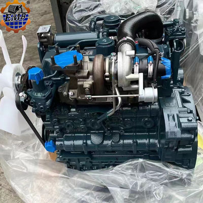 クボタ ディーゼルエンジン V3307-T 新エンジン アッシー 54.6KW 2200rpm クボタ