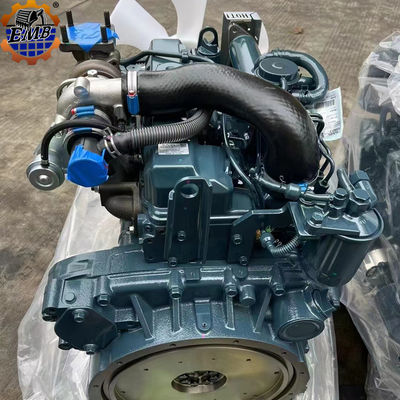 クボタ ディーゼルエンジン V3307-T 新エンジン アッシー 54.6KW 2200rpm クボタ
