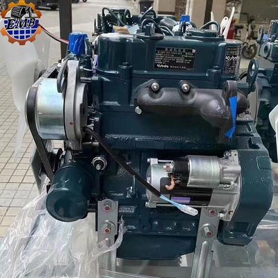 オリジナルニュークボタD722 コンプリートエンジン 電子ディーゼルD722 エンジン アッシー