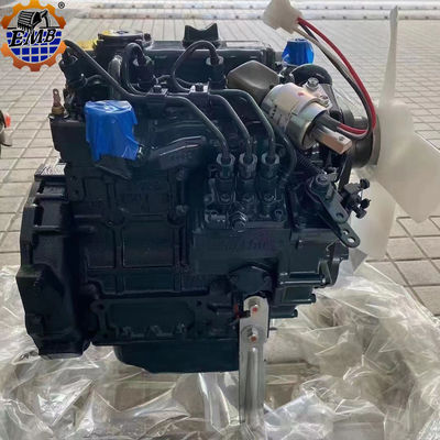 オリジナルニュークボタD722 コンプリートエンジン 電子ディーゼルD722 エンジン アッシー