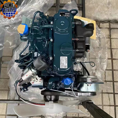 オリジナルニュークボタD722 コンプリートエンジン 電子ディーゼルD722 エンジン アッシー