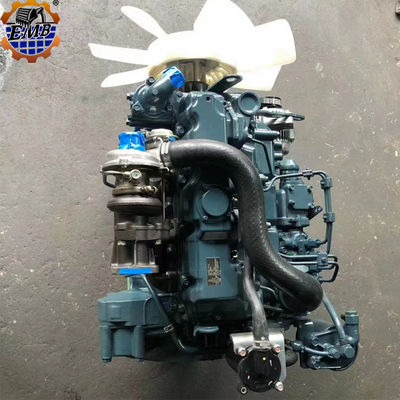 クボタ 3気筒ディーゼル V2607-T エンジン V2607-DI-T-ET22e エンジン組成