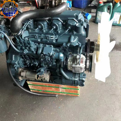 クボタ 3気筒ディーゼル V2607-T エンジン V2607-DI-T-ET22e エンジン組成