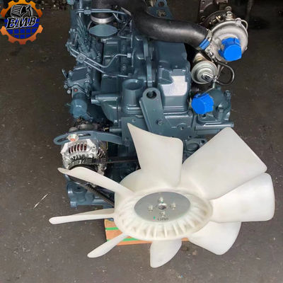 クボタ 3気筒ディーゼル V2607-T エンジン V2607-DI-T-ET22e エンジン組成