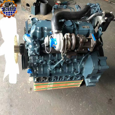 クボタ 3気筒ディーゼル V2607-T エンジン V2607-DI-T-ET22e エンジン組成