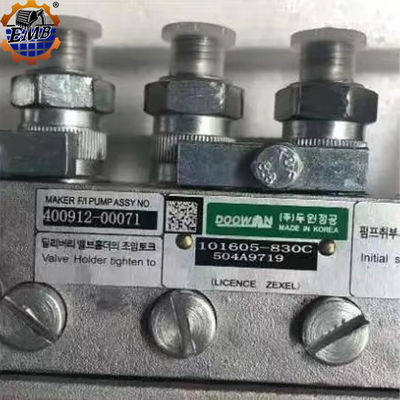 400912-00071 新しいディーゼル燃料注入ポンプ 101605-830C 掘削機用DX225LCA