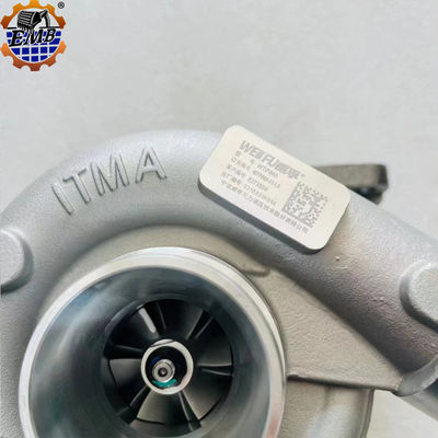 4BTA3.9-G2 トルボチャージャー 5273534 エンジンのディーゼル発電機用部品