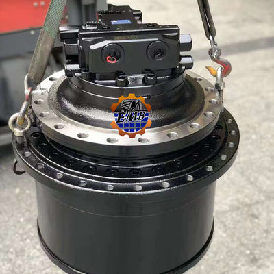 本物のGM70VAトラベルモーターSY420HSY385掘削機のためのGM75VAトラベル装置