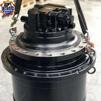 本物のGM70VAトラベルモーターSY420HSY385掘削機のためのGM75VAトラベル装置