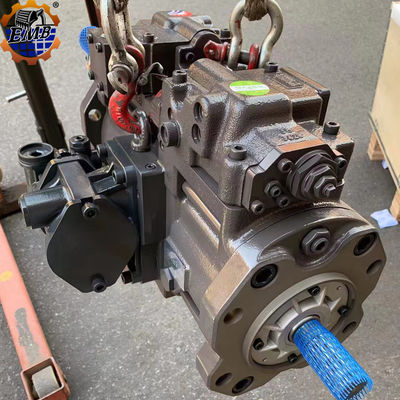 オリジナル 新品 K3V63DTP メインポンプ TB135 掘削機 タケウチ液圧ポンプ TL135