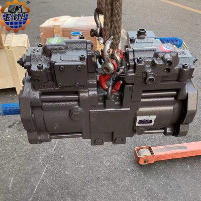 オリジナル 新品 K3V63DTP メインポンプ TB135 掘削機 タケウチ液圧ポンプ TL135