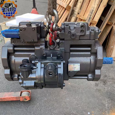 オリジナル 新品 K3V63DTP メインポンプ TB135 掘削機 タケウチ液圧ポンプ TL135