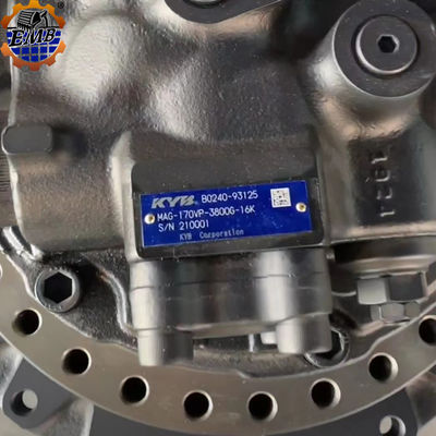 CX210B 最終駆動 KRA10120 KRA15440 CX230 トラベルモーター MAG-170VP/MAG-33VP