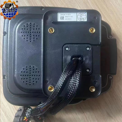 2BQ6-31201 モニター掘削機部品 2BQ6-31200 ヒューンダイ HX225Lディスプレイ用