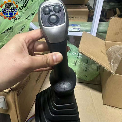 ジョイスティックハンドル 410113-00314A パイロットバルブ 410113-00125 掘削機部品