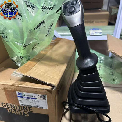ジョイスティックハンドル 410113-00314A パイロットバルブ 410113-00125 掘削機部品
