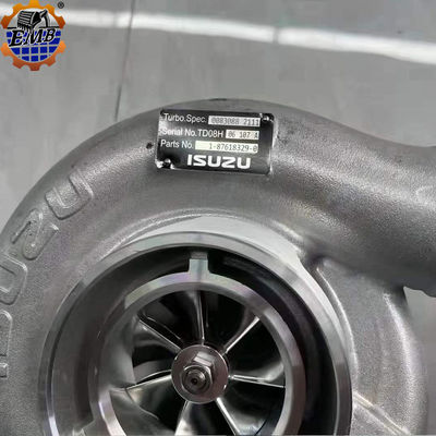 1-87618329-0 オリジナルニュー 6WG1 Efi エンジン 8-98192186-1 ISUZU