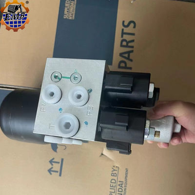 31K6-23210 電磁弁モジュール R275vs R225vs の原装新型掘削機部品