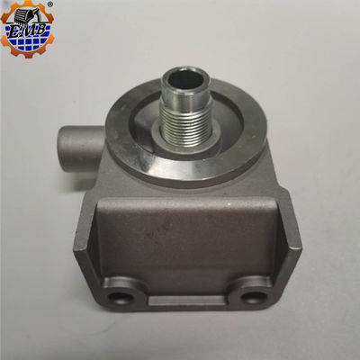 6114-71-6210 PC200-6 PC300-6 掘削機のスペアパーツ 6138-71-6110 燃料フィルターヘッド